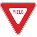 D9794 Yield Traffic Sign 30 x 30 