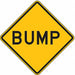 Bump Traffic Sign 24 x 24 