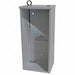 Fire Extinguisher Cabinet White Steel