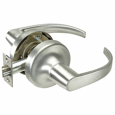 Lever Lockset Mechanical Passage Grade 1