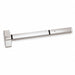 Rim Square Bolt Exit Device Heavy Duty