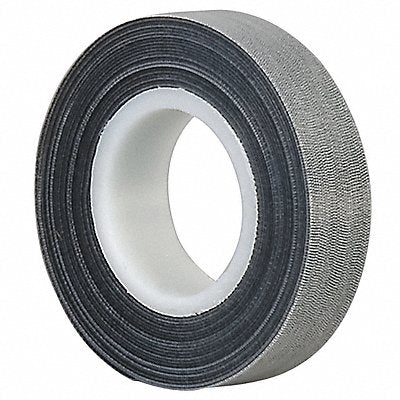 Reclosable Fastener 1 1/2 In x 50 ft Blk