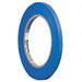 Painters Masking Tape 1/2 W 60yd L Blue