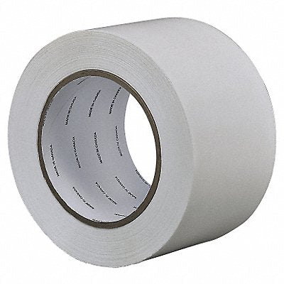 Film Tape 2 in x 36 yd White 9 mil