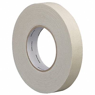 Elec Tape 180 ft Lx1 in W 10.5 mil White