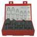 Countersink Set 7 PC 6 FL 82 Deg Cobalt