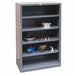 Metal Shlvng Cap 1900 lb 12inx72inx36in