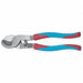 Cable Cutter Shear Cut 9-3/8 L.