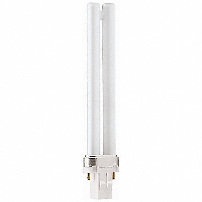 CFL 13 W PL-S 2-Pin (GX23)