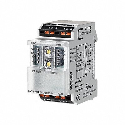 Programmable Logic Controller Extension and Interf