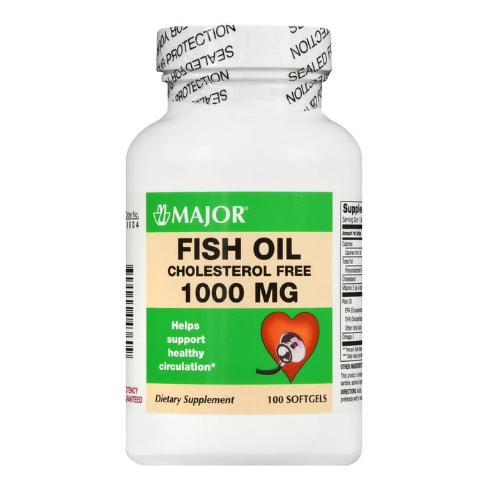 Omega 3 Supplement