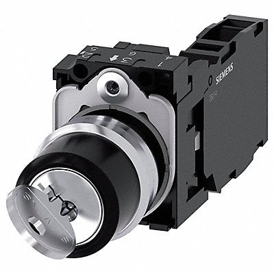 Non-Illuminated Selector Switch 22mm Sz