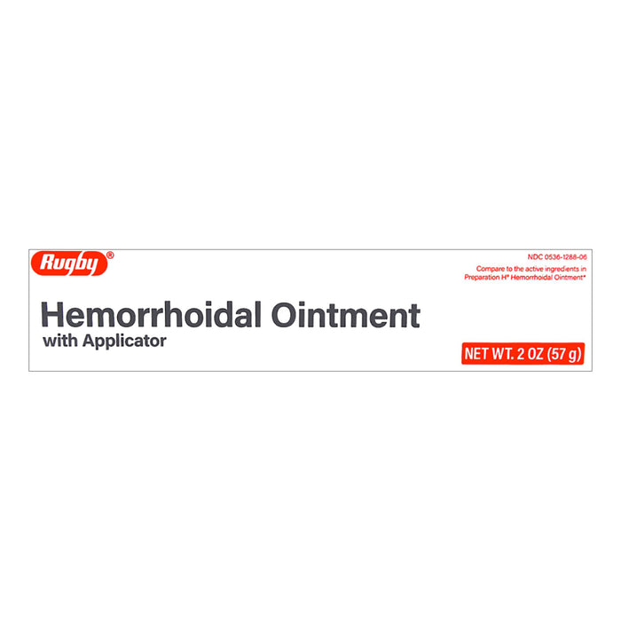 Hemorrhoid Relief