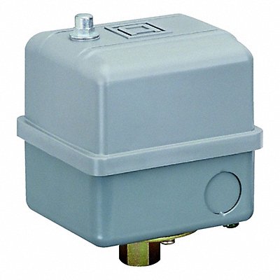 Pressure Switch DPST 60/80 psi 1/4 FNPS