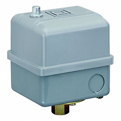 Pressure Switch Diaphragm 20/40 psi DPST