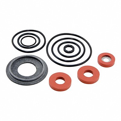 Backflow Preventer Service and Repair Kits