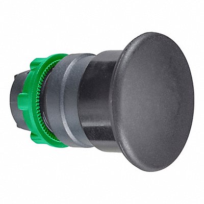 Push Button Head Momentary Action 22mm