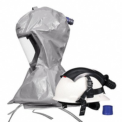 Powered Air-Purifying Respirator and Supplied Air 