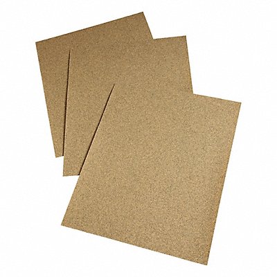 Sandpaper Sheets