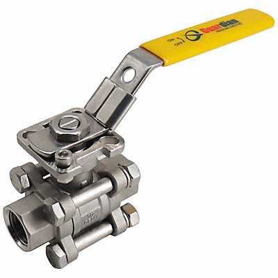 Ball Valve Full 4 Size 1000 psi 2-Way