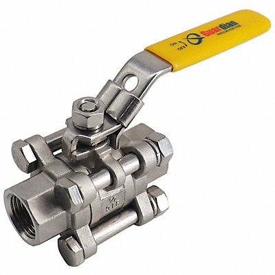 Ball Valve Full 2-1/2 Size 1000psi 2-Way