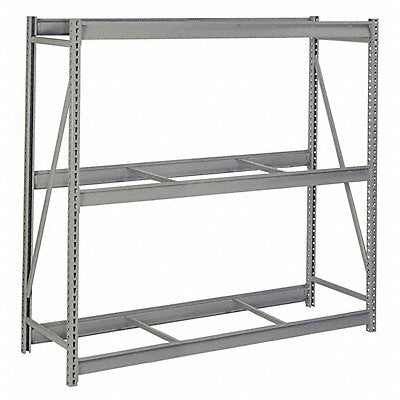 Bulk Strg Rack StrUnt 24inx72inx96in