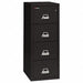 Vertical File 4 Drawer Letter