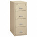 Vertical File 4 Drawer Letter