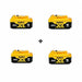 20V MAX XR5 PREMIUM BATTERY FOUR PACK