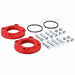 Flange Kit 3/4 FNPT Cast Iron PK2