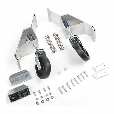 Ladder Casters and Wheels