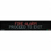 LED Message Displays