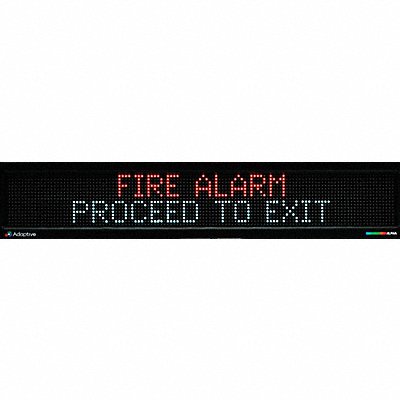 LED Message Displays