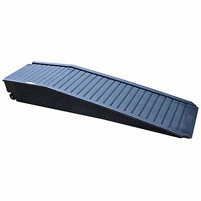 Drum Hut Ramp Black 1000lb.