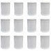 A/C Spin On Filter Case Steel Paper PK12