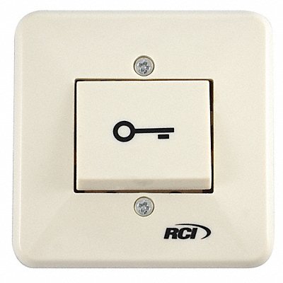 Rocker Switch 250VAC Momentary Action