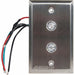 Door Status Indicator 2-3/4 W x 4-1/2 H