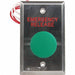 Emergency Push Button 125VAC 2-3/4 W