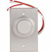 Push Button 24VDC 3 W Red Button