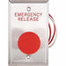 Emergency Push Button 125VAC 2-3/4 W