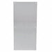 DOOR PUSH PLATE 8X16 