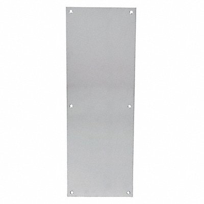 DOOR PUSH PLATE 6X16 