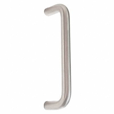 Pull Handle Copper 12 Mounting Hole CTC