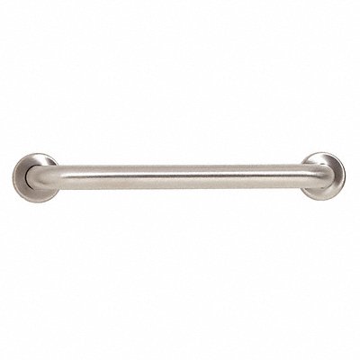 Grab Bar Copper 42 Vert. Mount.Hole CTC