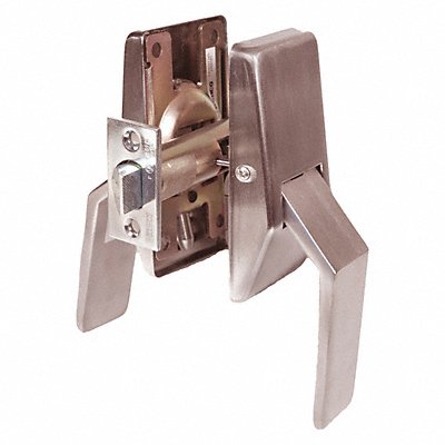 Quiet Push-Pull Latch Vertical Mounting