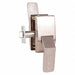 Quiet Push-Pull Latch Vertical Mounting