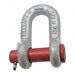 Anchor Shackle Round Pin 3/4 Pin Dia