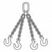 Chain Sling 5 ft L QOS Sling Type