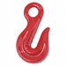 Grab Hook 28 300 lb Work Load Red