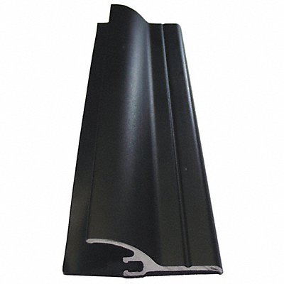 Door Sweep Black 48 L